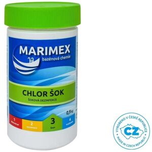 Marimex CHLOR ŠOK Šoková dezinfekce, zelená, velikost UNI