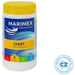 Marimex START Přípravek k rychlému zachlorování vody, žlutá, velikost UNI