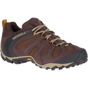 Merrell CHAMELEON 8 Pánské outdoorové boty, hnědá, velikost 43