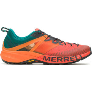 Merrell MTL MQM Pánské trailové boty, oranžová, veľkosť 42