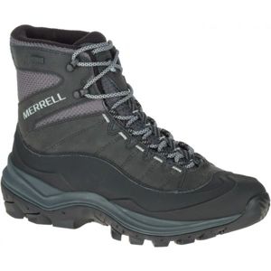 Merrell THERMO CHILL 6 SHELL WP Pánské zimní boty, tmavě šedá, velikost 45