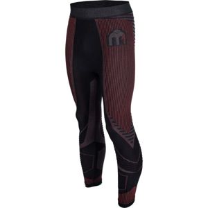 Mico 3/4 TIGHT PANTS M4 černá XL/XXL - Funkční spodní kalhoty