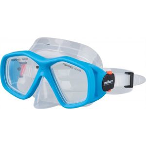 Miton BALI Juniorská potápěčská maska, modrá, veľkosť UNI