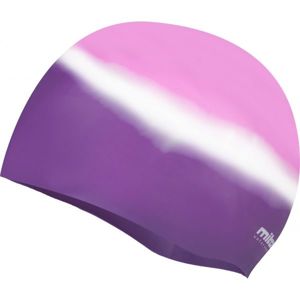 Miton FIA Plavecká čepice, fialová, velikost UNI