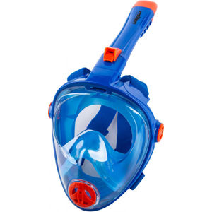 Miton UTILA 2 Juniorská šnorchlovací maska, modrá, velikost