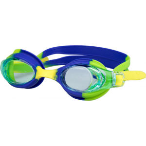Miton YAM JR Dětské plavecké brýle, zelená, velikost UNI