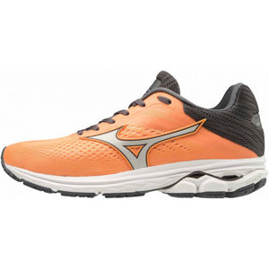 Mizuno WAVE RIDER 23 W oranžová 5 - Dámská běžecká obuv