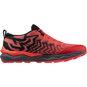 Mizuno WAVE DAICHI 8 Pánská trailová obuv, červená, velikost 44