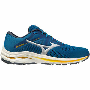 Mizuno WAVE INSPIRE 17 Pánská běžecká obuv, modrá, velikost 45