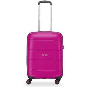 MODO BY RONCATO GALAXY S Cestovní kufr, růžová, velikost