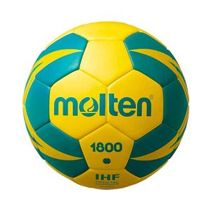 Molten HX1800 Házenkářský míč, Žlutá,Zelená, velikost