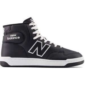 New Balance BB480COB Pánská volnočasová obuv, černá, velikost 45