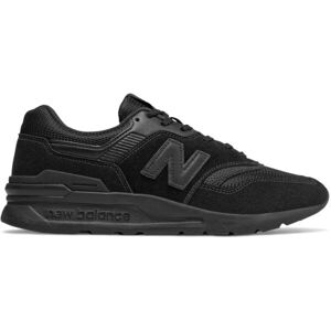 New Balance CM997HCI Pánská volnočasová obuv, černá, veľkosť 46.5