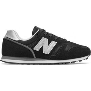 New Balance ML373CA2 Pánská volnočasová obuv, černá, velikost 44
