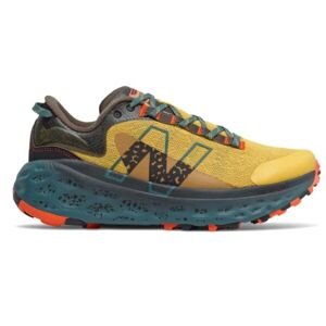 New Balance MTMORLH2 Pánská běžecká obuv, žlutá, velikost 46.5