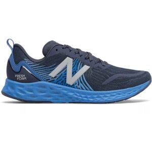 New Balance MTMPOBB Pánská běžecká obuv, modrá, velikost 42.5