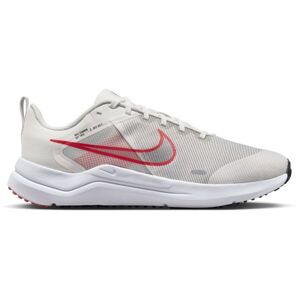 Nike DOWNSHIFTER 12 Pánská běžecká obuv, šedá, velikost 42