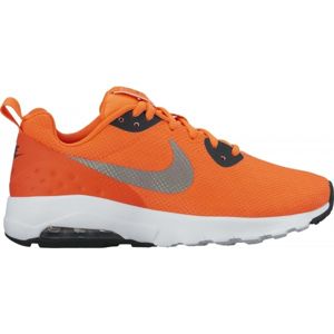 Nike AIR MAX MOTION LW SE SHOE oranžová 7.5 - Dámské volnočasové boty
