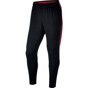 Nike DRY-FIT SQUAD PANT černá XL - Pánské fotbalové kalhoty