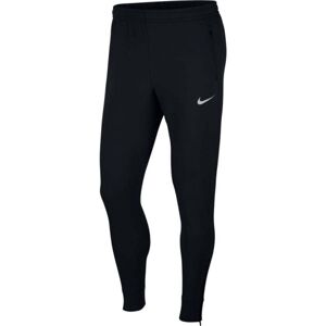 Nike THRMA PANT ESSNTL Pánské běžecké kalhoty, černá, velikost L