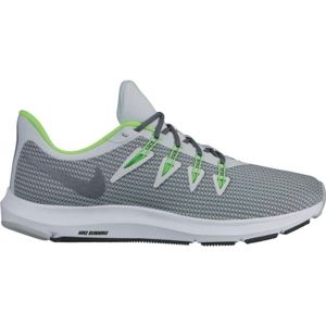 Nike QUEST zelená 10.5 - Pánská běžecká obuv