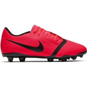 Nike JR PHANTOM VENOM CLUB FG Chlapecké lisovky, červená, velikost 38