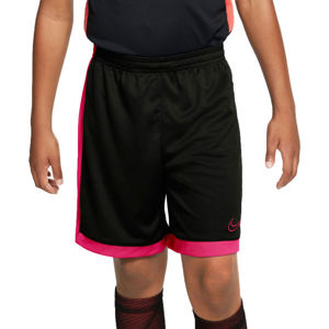 Nike DRY ACADEMY Chlapecké fotbalové kraťasy, černá, veľkosť XS