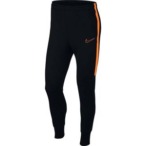 Nike DRY ACDMY TRK PANT KP černá XL - Pánské sportovní kalhoty