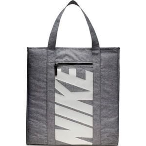 Nike GIM Dámská sportovní taška, tmavě šedá, velikost MISC