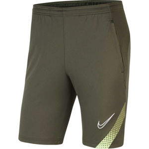 Nike DRY ACD M18 SHORT M tmavě zelená M - Pánské fotbalové šortky