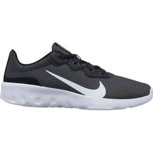 Nike EXPLORE STRADA Pánská volnočasová obuv, tmavě šedá, velikost 45.5