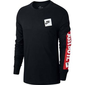Nike NSW LS TEE JDI BMPR  2XL - Pánské triko