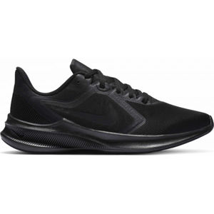 Nike DOWNSHIFTER 10 Dámská běžecká obuv, Černá, velikost 8