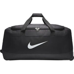 Nike CLUB TEAM ROLL Taška na kolečkách, černá, velikost UNI