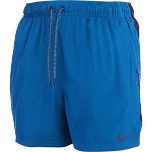 Nike CONTEND Pánské plavecké šortky, modrá, veľkosť XL