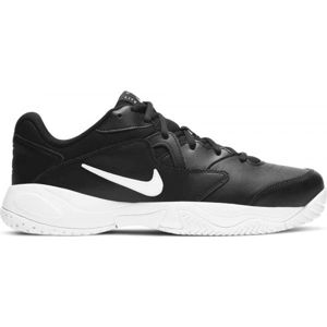 Nike COURT LITE 2 W Dámská tenisová obuv, černá, veľkosť 40