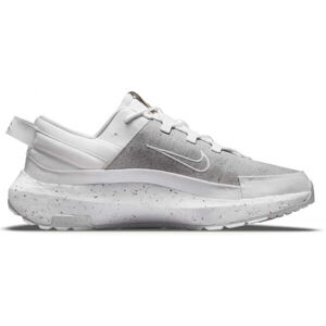 Nike CRATER REMIXA Pánská volnočasová obuv, bílá, velikost 44