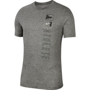 Nike DFC TEE JDI TEAM M Pánské tréninkové tričko, šedá, velikost L
