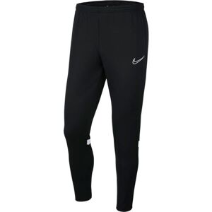 Nike DRI-FIT ACADEMY21 Pánské fotbalové kalhoty, černá, veľkosť XXL
