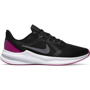 Nike DOWNSHIFTER 10 Dámská běžecká obuv, Černá, velikost 8