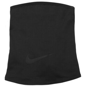Nike DRI-FIT Nákrčník, černá, veľkosť UNI