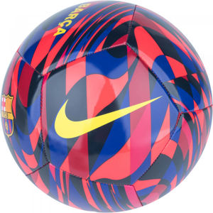 Nike FC BARCELONA PITCH  4 - fotbalový míč