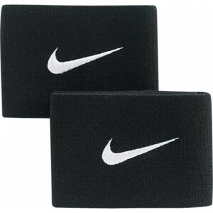 Nike GUARD STAY Úchyty na chrániče, černá, velikost