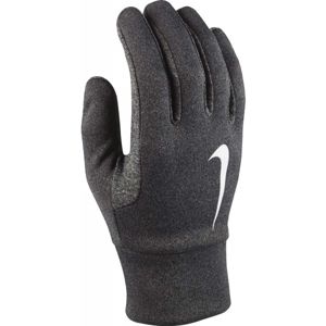 Nike HYPERWARM FIELD PLAYER tmavě šedá L - Fotbalové rukavice