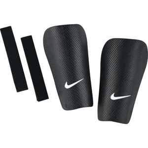 Nike J CE Fotbalové chrániče holení, černá, veľkosť M