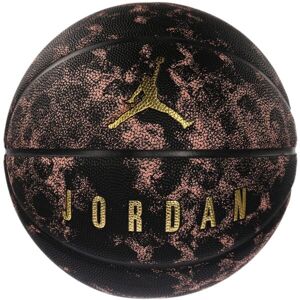 Nike JORDAN BASKETBALL 8P ENERGY DEFLATED Basketbalový míč, černá, veľkosť 7