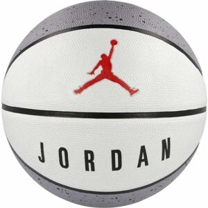 Nike JORDAN PLAYGROUND 2.0 8P DEFLATED Basketbalový míč, šedá, velikost 7