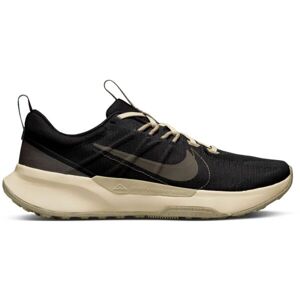 Nike JUNIPER TRAIL 2 Pánská běžecká obuv, černá, velikost 41