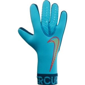 Nike MERCURIAL TOUCH VICTORY FA20 Pánské brankářské rukavice, modrá, velikost 10