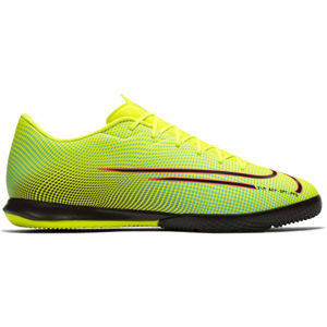 Nike MERCURIAL VAPOR 13 ACADEMY MDS IC Pánské sálovky, žlutá, velikost 45.5